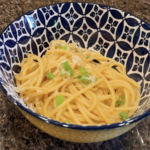 Garlic Noodles